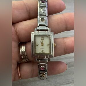 Watch vintage quartz Japan movement watch used